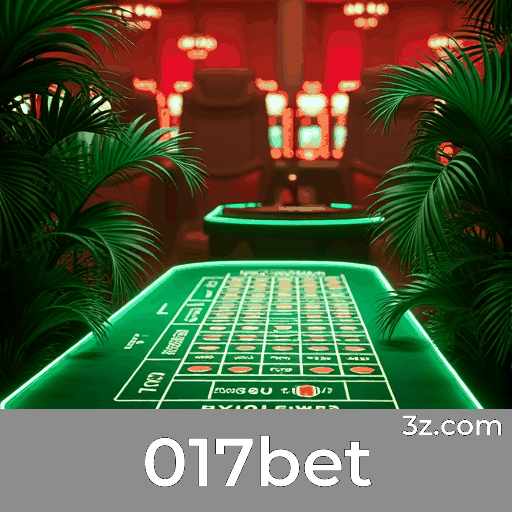 017bet: Plataforma de Cassino e Apostas Segura