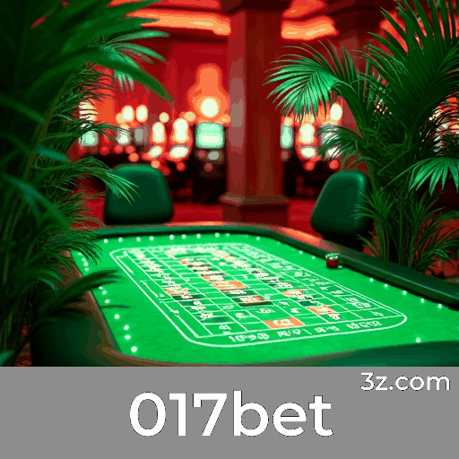 017bet: Plataforma de Cassino e Apostas Segura